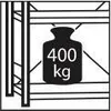 SCHULTE Weitspannregal WS 2000 15716 silber 150,0 x 80,0 x Produktbild-Vorschau 5