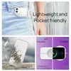 NALIA Spiegel Hart Glas Hülle für  iPhone 12 Mini, Mirror Produktbild-Vorschau 6