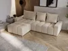 GrainGold Ecksofa L-Form Bresso - Ecksofa mit Produktbild-Vorschau 6