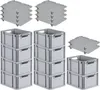 SparSet 10x Eurobox NextGen Economy mit Auflagedeckel und Produktbild-Vorschau 1
