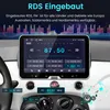 Carplay 10" Android 15 Autoradio Für FIAT 500 2007-2015 GPS Produktbild-Vorschau 10