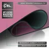 CSL Mauspad, Schreibtischunterlage XXL, Elegante Leder Produktbild-Vorschau 2