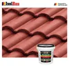 Isolbau Dachfarbe Rustikalrot 1,5 kg Sockelfarbe Produktbild-Vorschau 1