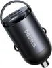 Caricabatterie da auto PD 30W, 2x USB-C, Baseus Tiny Star, Anteprima dell’immagine prodotto 4