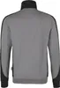 HAKRO Zip-Sweatshirt Contrast Performance #476 Gr. 3XL Produktbild-Vorschau 3