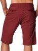 Stanley Jeans Herren Chino Shorts in Bordo W29 1/2 - 86 cm Produktbild-Vorschau 2
