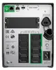 APC USV SMT1500IC SMARTUPS 1500VA LCD 230V SmartConnect Anteprima dell’immagine prodotto 3
