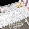 Mauspad XXL Mauspad Gaming 900x400mm, Gaming Mousepad XXL Produktbild-Vorschau 4