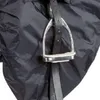 Shires - Coprisella "Dressage" ER1186 (Taglia unica) (Nero) Anteprima dell’immagine prodotto 3