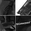 SCHNORR Drybag 80L Schwarz - wasserdichter Packsack 1000D Produktbild-Vorschau 4
