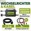 4000 Watt Balkonkraftwerk mit Speicher Marstek B2500-D 8,96 Produktbild-Vorschau 8