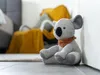 Fermaporta animale Trendpet, Koala Kalle, fermaporta Anteprima dell’immagine prodotto 11