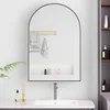 AIORBER Arched Spiegelschrank mit Stauraum, Produktbild-Vorschau 4