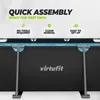 VirtuFit Rechteckiger Pool – 300 x 210 x 66 cm – Anthrazit Produktbild-Vorschau 13