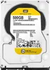 Western Digital interne Festplatte 500GB 3,5 Zoll 7200rpm Produktbild-Vorschau 2
