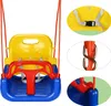 Altalena per bambini Hengda 3in1 Sedile regolabile e con Anteprima dell’immagine prodotto 9