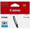 Canon CLI-581C 2103C001 Cyan  Original Tinte 259 Seiten Produktbild-Vorschau 2