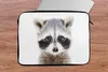 MuchoWow® Laptop Hülle 14 ZollWaschbär - Tiere - Natur - Produktbild-Vorschau 5
