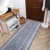 Läufer Antirutsch RAMA grau 100cm Grau 100x930 cm Produktbild-Vorschau 4