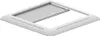 Fiamma Vent 40 Rollo Silber  Silber One Size Produktbild-Vorschau 1