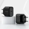 Caricabatterie Ugreen Cd250, 25W, Usb-C (nero) + Cavo Usb-C Anteprima dell’immagine prodotto 10