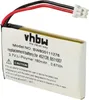 vhbw 2x Akku kompatibel mit Plantronics CS60 Wireless Produktbild-Vorschau 8