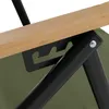 Set da 2 sedie da campeggio HWC-Q44, sedia da giardino, da Anteprima dell’immagine prodotto 4