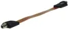 Fensterdurchführung LNB (braun, 18 cm) Produktbild-Vorschau 7