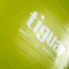 tiguar piłka body ball safety plus 55 cm - oliwka Podgląd zdjęcia produktu 4