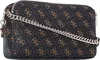 Guess Eco Carly Umhängetasche 23.5 cm Produktbild-Vorschau 2