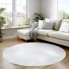 Carpettex Teppich Kurzflor, Einfarbig, Waschbar, Produktbild-Vorschau 1