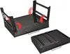 przenośny grill węglowy 35x27x20 cm, składany grill, Podgląd zdjęcia produktu 4