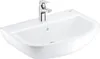 Grohe Waschtisch-Komplett-Set Bau 60 cm, weiß Produktbild-Vorschau 2