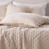 Přehoz na postel Amour Beż 200x220 cm - Elegantní Náhled obrázku produktu 2