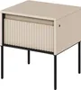 Nachttisch Trend TR-10 Nachtschrank 46x50x40 cm Produktbild-Vorschau 1