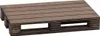 Palette en bois vintage, hauteur : 30 mm, longueur : 200 Voir les images du produit 2