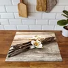 Herdabdeckplatte 60x52 cm Glaskeramikkochfeld Abdeckung Produktbild-Vorschau 5