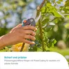Gardena 12242-20, Bypass, Plast, Čierna, Modrá, Oceľ, Náhľad obrázku produktu 10