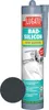 Lugato Wie Gummi Bad-Silicon 310ml Anthrazit Produktbild-Vorschau 3