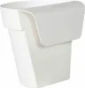 Balkon-Hängetopf UP Ø 25 cm, weiß Produktbild-Vorschau 2
