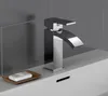 SCHÜTTE CASCATA Waschtischarmatur mit Zugstange, Wasserhahn Produktbild-Vorschau 3