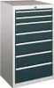 Werkzeug-Schubladenschrank - 1.000x500 mm - 1 Produktbild-Vorschau 2