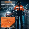 BULLDT Motorrad Regenkombi Regenjacke + Regenhose, Produktbild-Vorschau 7