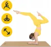 4FIZJO Fitnessmatte mit Tragegurt, 183x61x0,4 cm, Produktbild-Vorschau 3