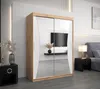 Kleiderschrank, Schiebetürenschrank Schlafzimmer, Schrank Produktbild-Vorschau 2