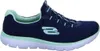 Skechers scarpe sportive mezza suola modellata alla moda in Anteprima dell’immagine prodotto 25