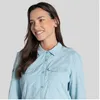 Craghoppers NosiLife Adventure Langarm Hemd Damen, Produktbild-Vorschau 7