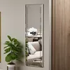 Skye Decor, Buhem - White, Spiegel, Weiß, 100 % MDF, 40 x Produktbild-Vorschau 3