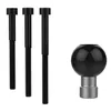 Ram Mounts Handlebar Clamp Base with M8 Bolts Držiak Náhľad obrázku produktu 21