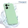 Hülle für Xiaomi Redmi Note 13 5G Case Cover Bumper Silikon Produktbild-Vorschau 7